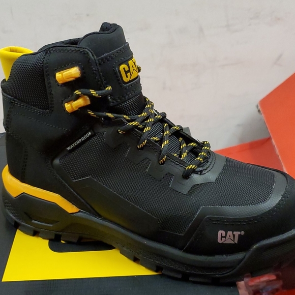 caterpillar sutter boots
